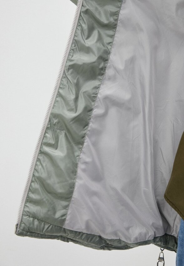 Пуховик Morozoff