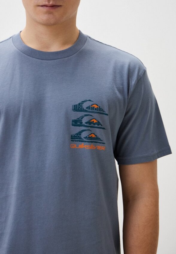 Футболка Quiksilver