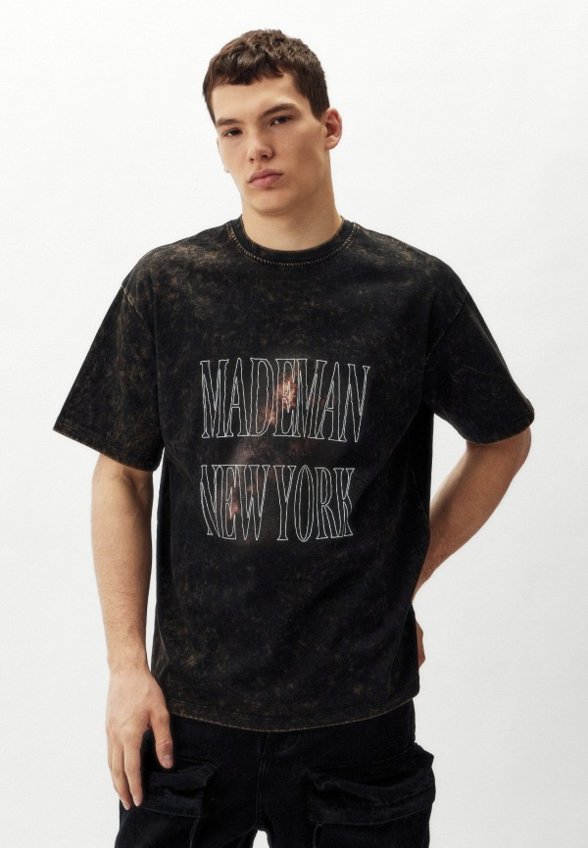 Футболка Mademan