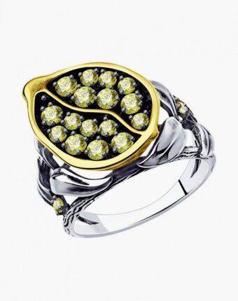 Кольцо Sokolov женщинам