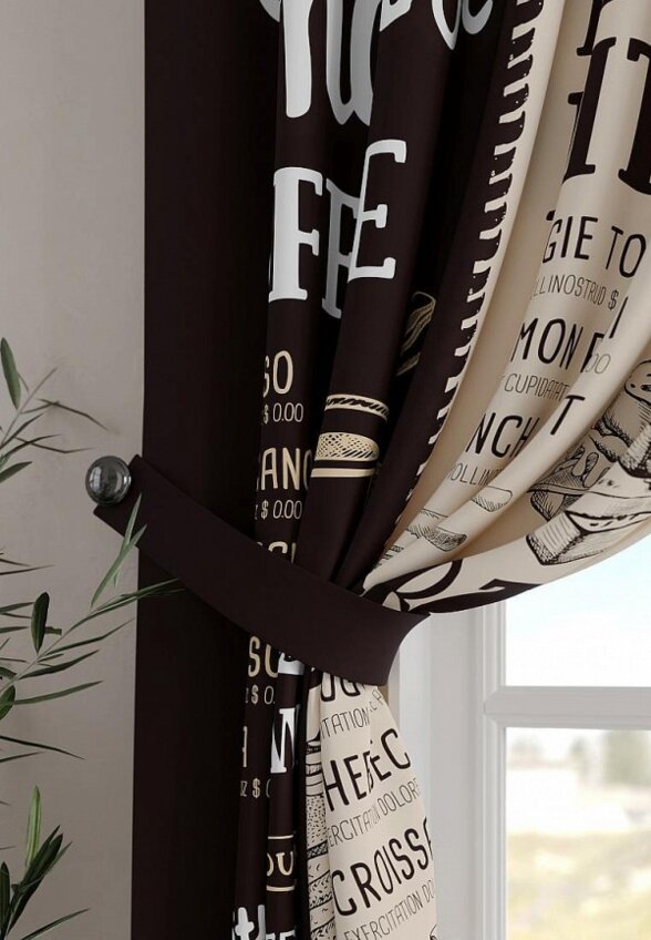 Шторы Comfy Way