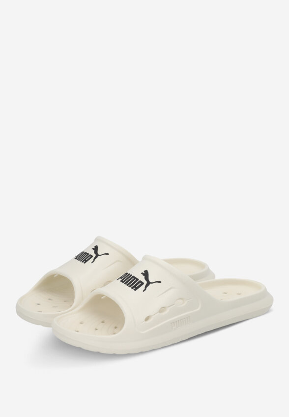 Шлепанцы женские PUMA Divecat Dry, Белый