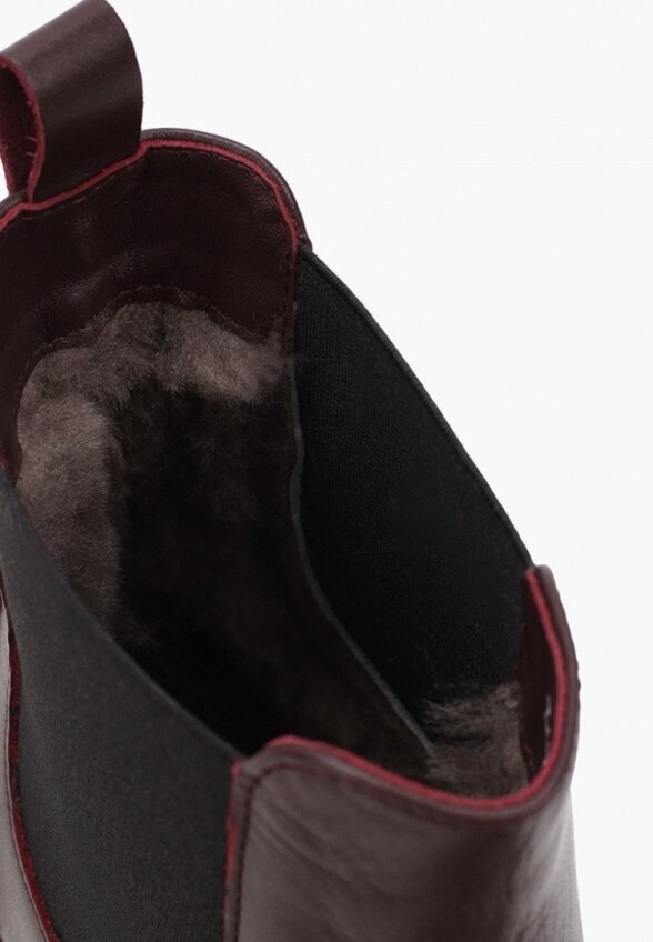 Ботинки Mof-Berg