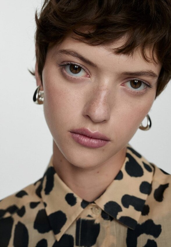 Рубашка Mango