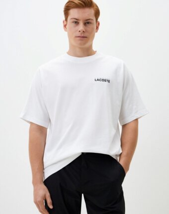 Футболка Lacoste мужчинам