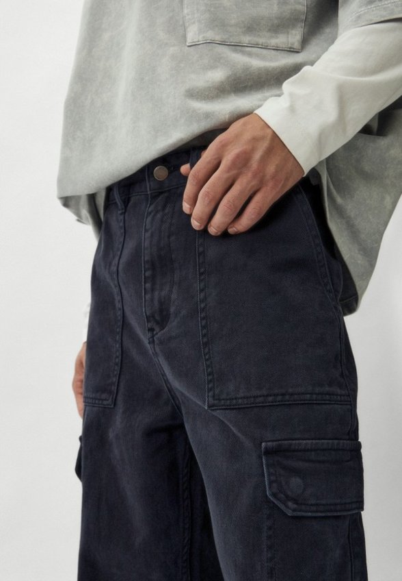 Джинсы Mademan