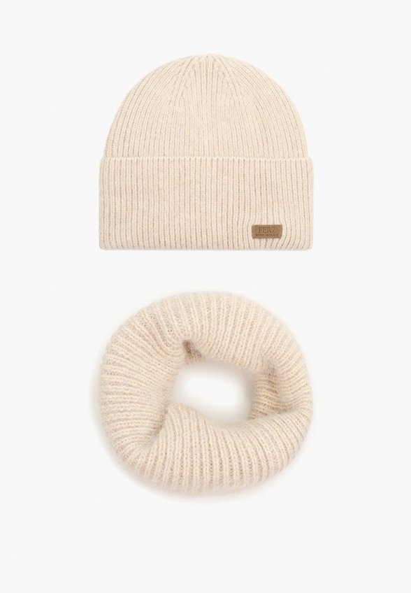 Шапка и снуд Ferz