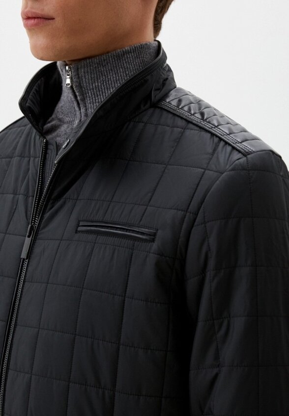 Куртка стеганая Al Franco