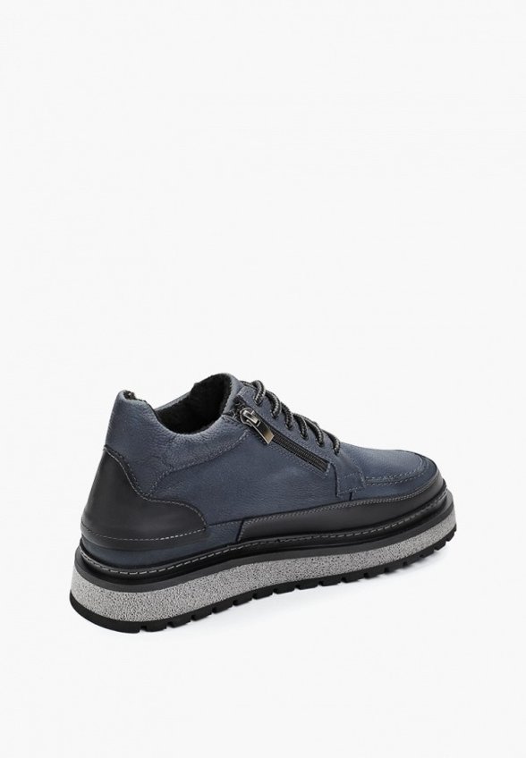 Ботинки B2B Black to Black