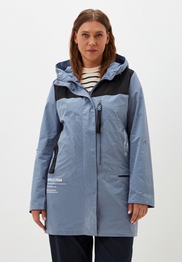 Плащ Margo Blues