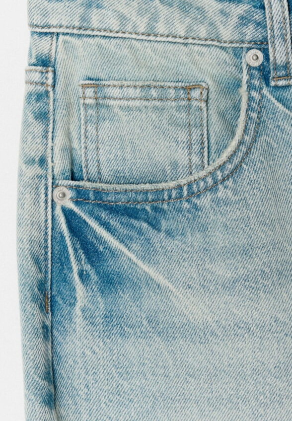 Джинсы 404 MOM FIT TALL