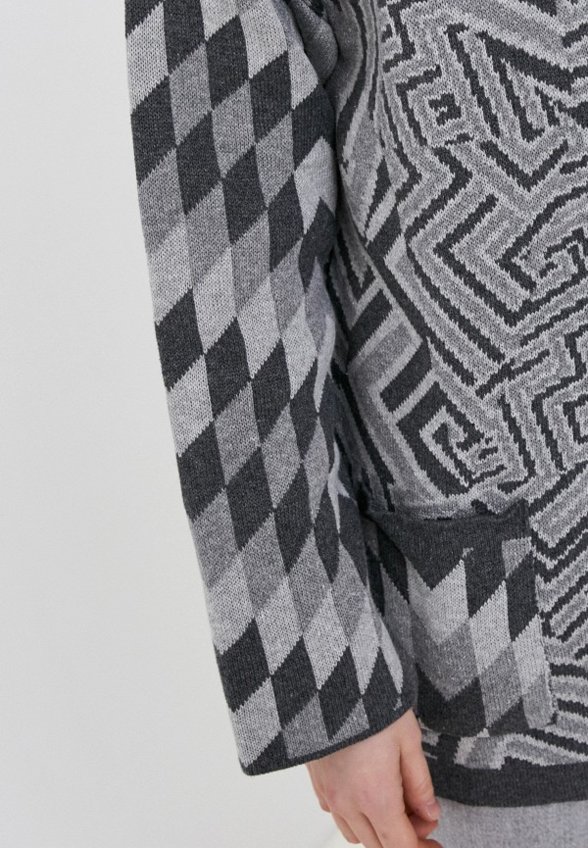 Кардиган Стим