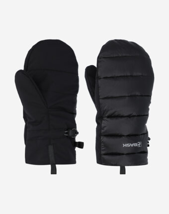 Варежки Bask D-Tube Mitts, Черный женщинам