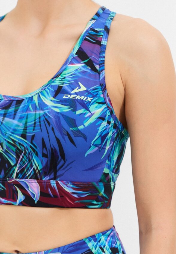Топ спортивный Demix