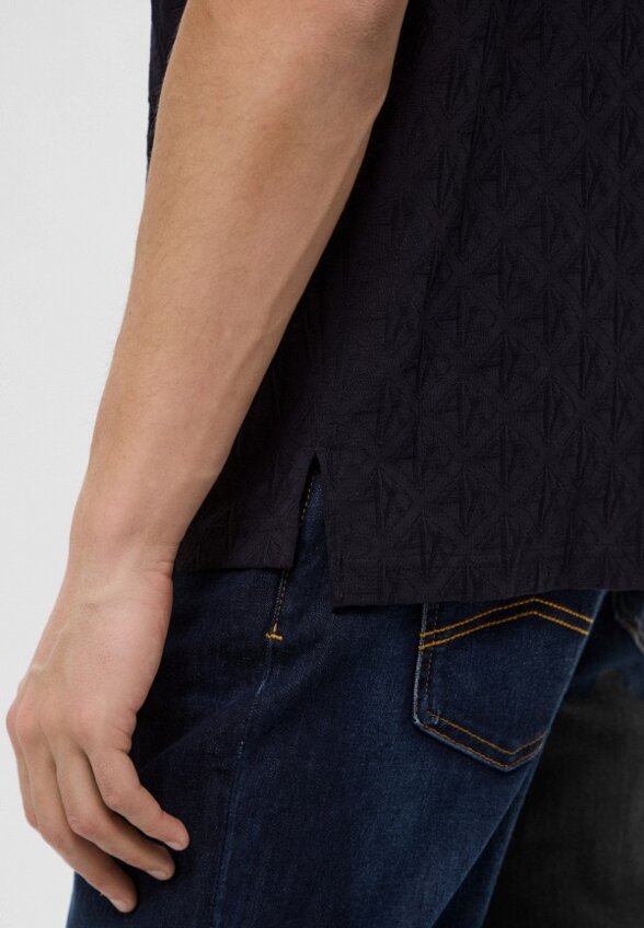 Поло Armani Exchange