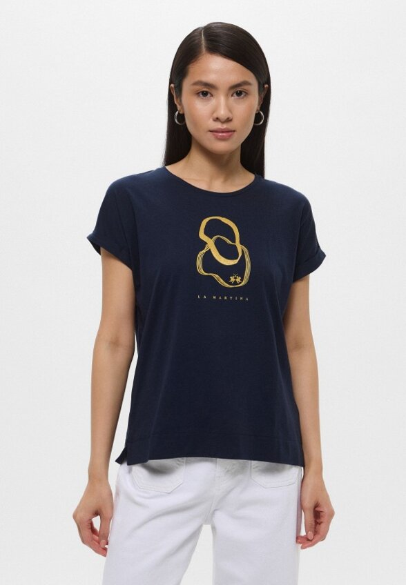 Футболка La Martina