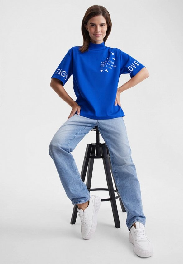 Футболка Barmariska