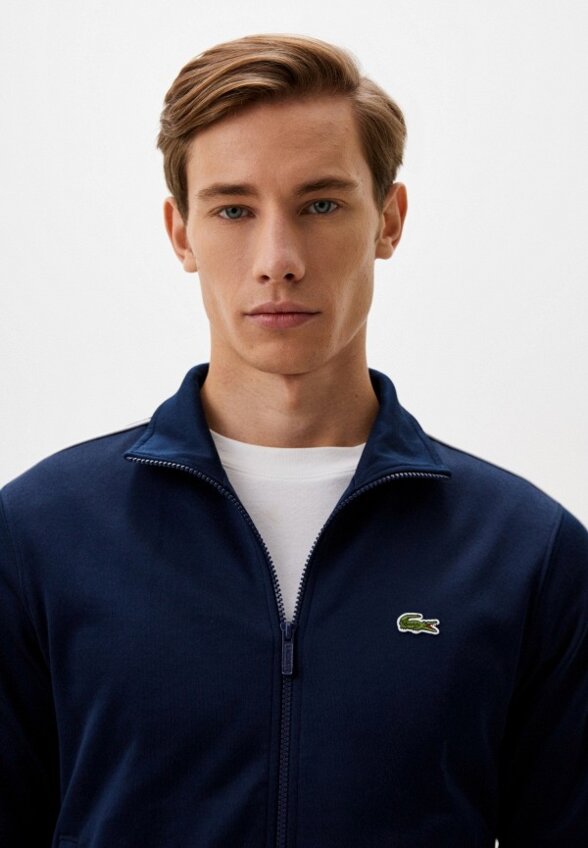 Олимпийка Lacoste