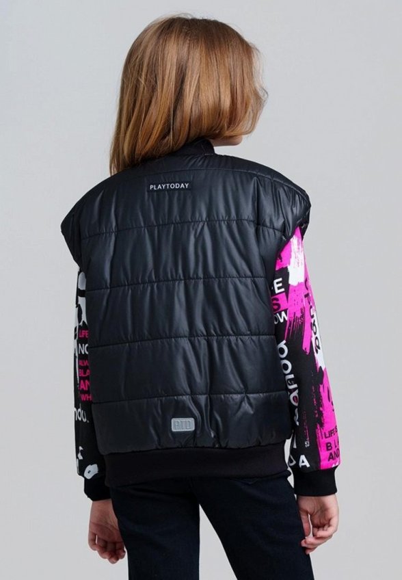 Жилет утепленный PlayToday
