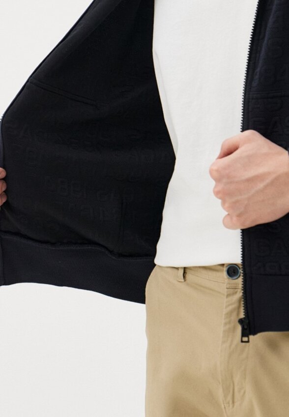 Толстовка Gas