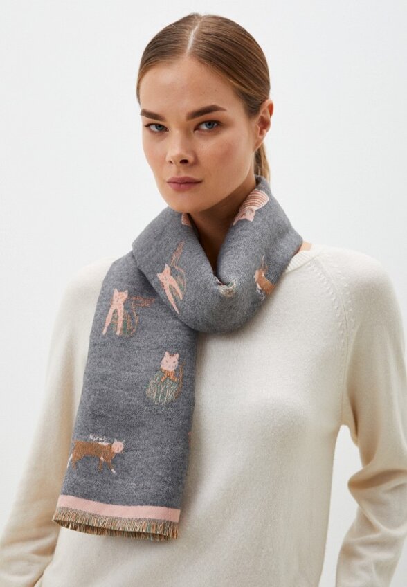 Палантин Rosedena