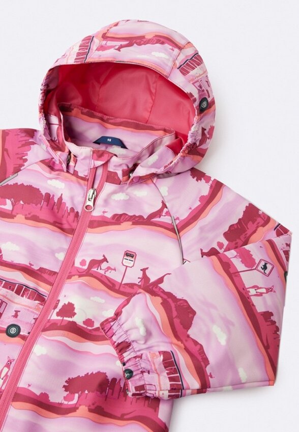 Комбинезон утепленный Lassie