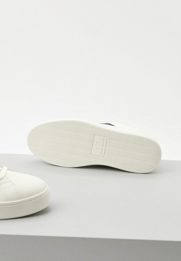 Кеды Armani Exchange