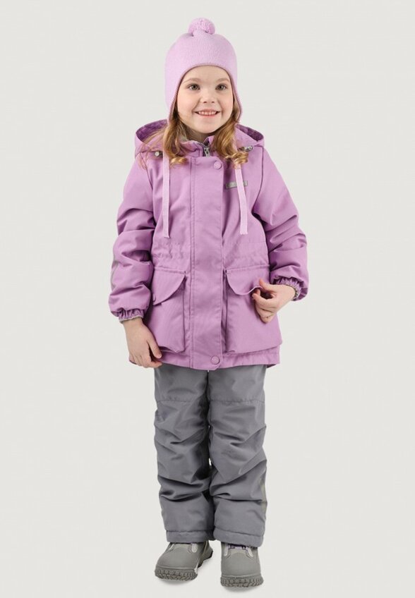 Костюм утепленный Nikastyle