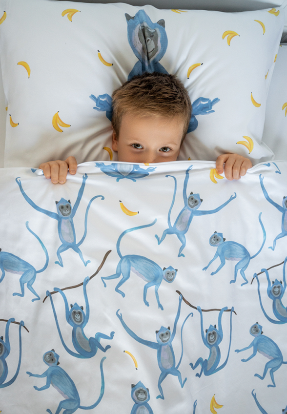 Постельное белье детское Bellehome