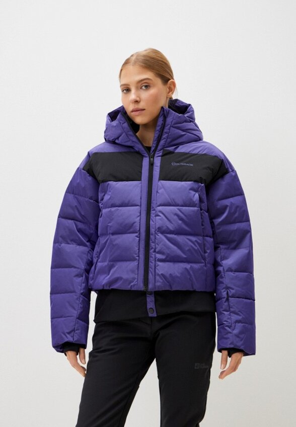 Куртка горнолыжная Glissade