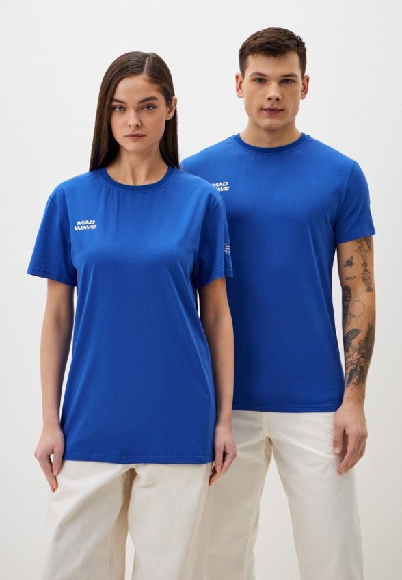 Футболка MadWave