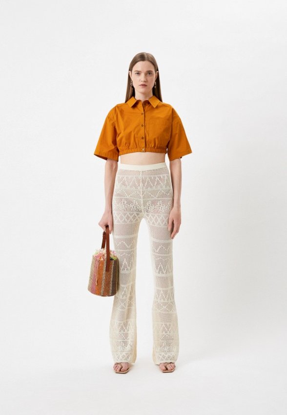 Брюки Patrizia Pepe