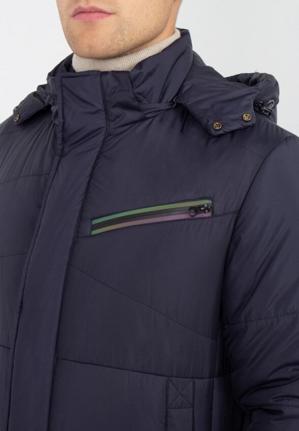 Пуховик Gino Pellini