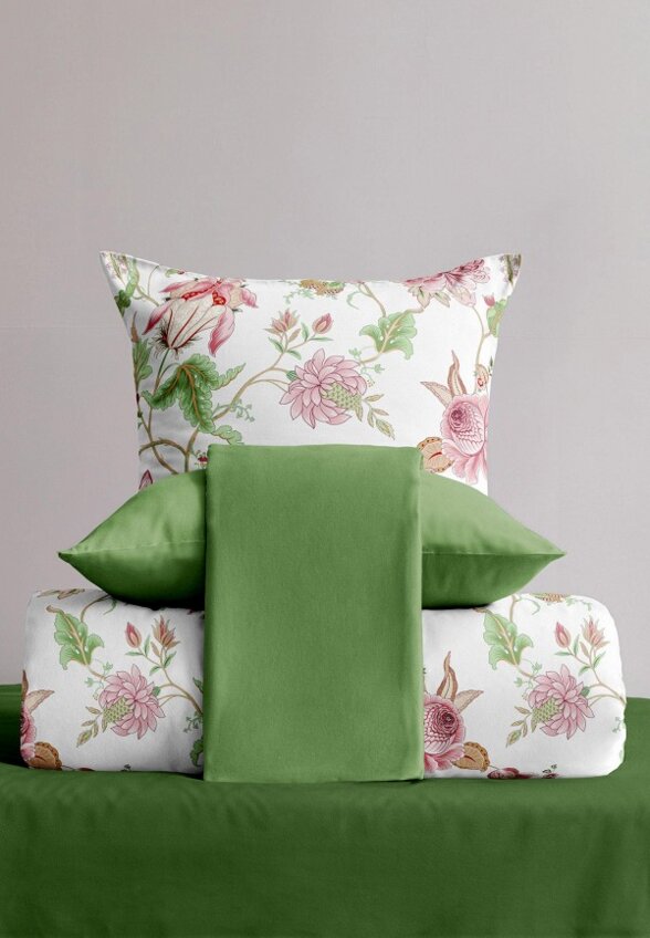 Постельное белье Евро Mia Cara