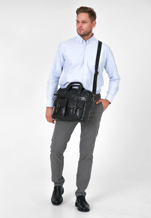 Др.Коффер ZD2060-248-04 сумка для документов