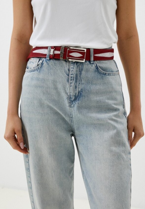 Ремень Exotic Leather