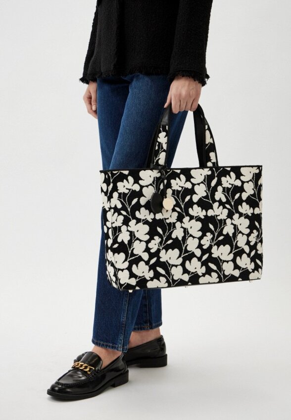 Сумка и брелок Furla