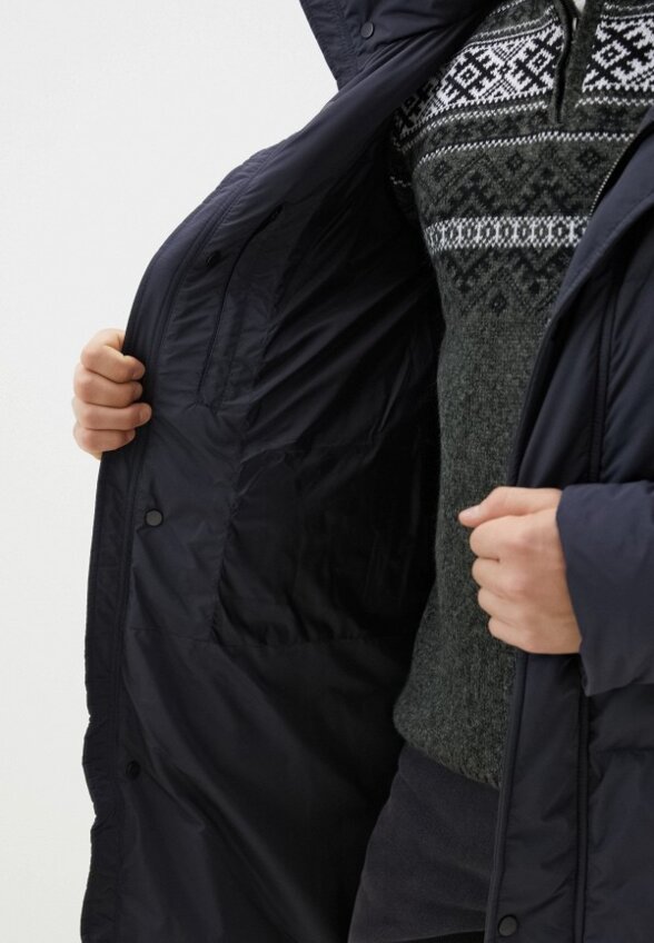 Пуховик Igor Plaxa