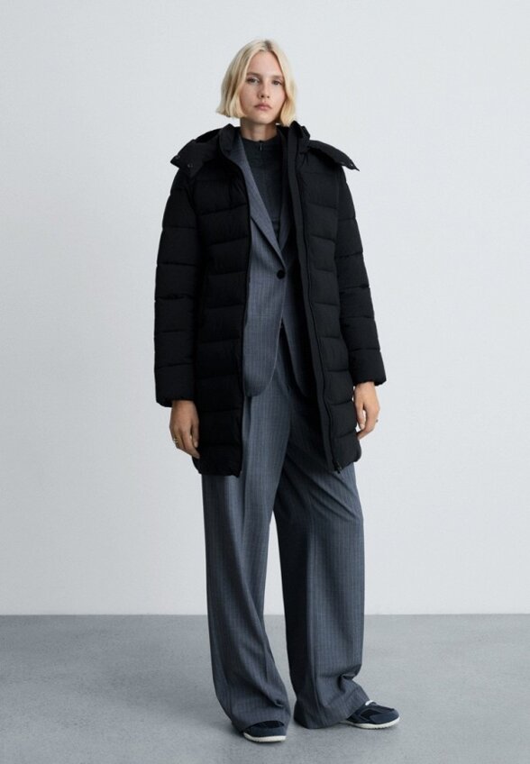 Куртка утепленная Mango