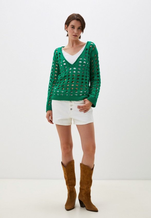 Пуловер Стим