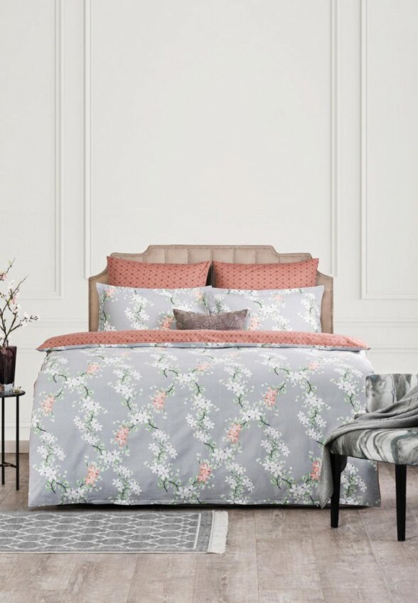 Постельное белье 1,5-спальное Cassia