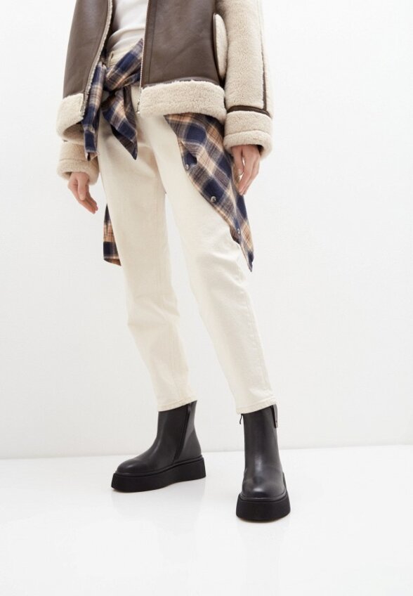 Ботинки Thomas Munz