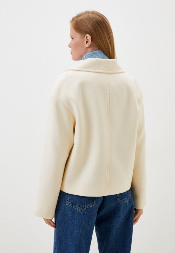 Полупальто Снежная Королева