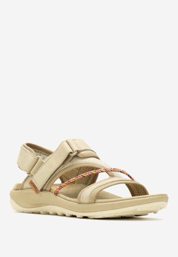 Сандалии женские Merrell Terran 4, Бежевый