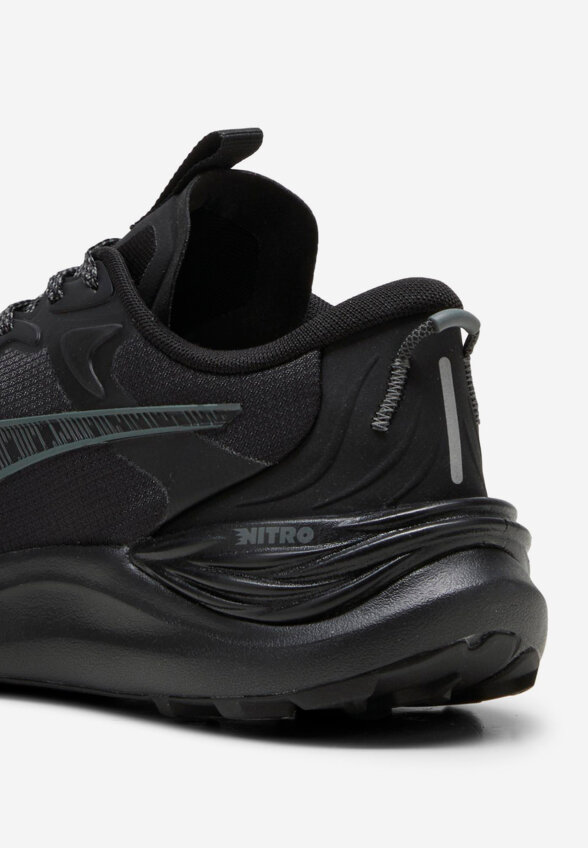Кроссовки мужские PUMA Electrify Nitro 3 Tr, Черный