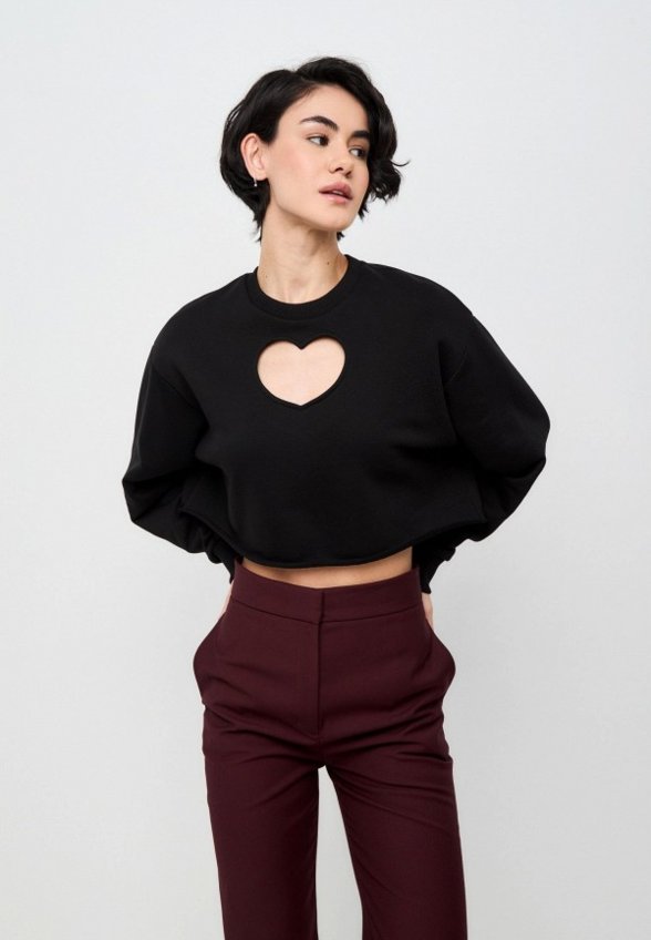 Свитшот Fashion.Love.Story