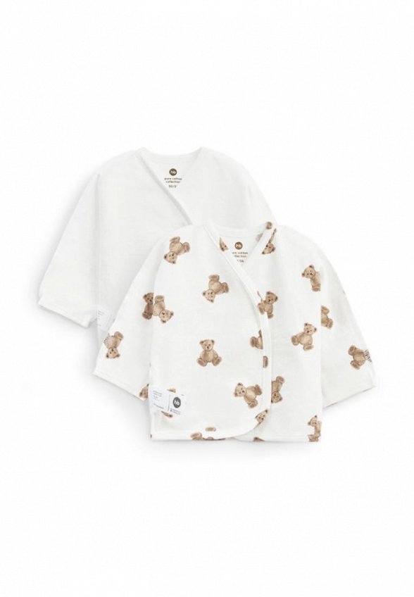 Распашонки 2 шт. Happy Baby