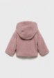 Куртка меховая Mango Kids2  - превью
