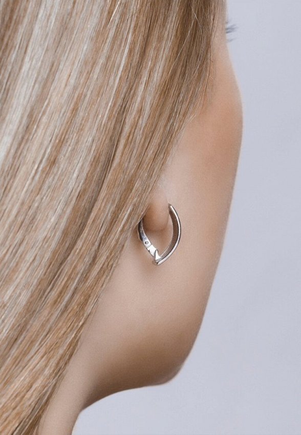 Серьги Sokolov