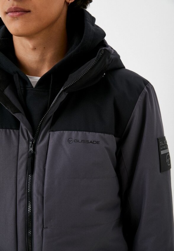 Куртка горнолыжная Glissade